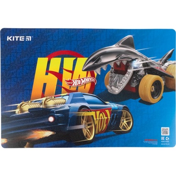 Подложка настольная Kite Hot Wheels HW21-207 HW21-207 фото