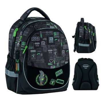 Рюкзак школьный Kite Education Fox Rules K24-700M-4 K24-700M-4 фото