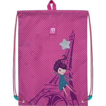 Сумка для взуття Kite Education French dreams K21-600M-5 K21-600M-5 фото