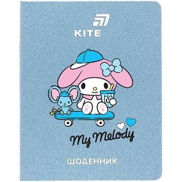 Щоденник шкільний Kite My Melody HK26-264-3, тверда обкладинка, PU HK26-264-3 фото