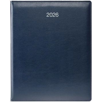 Еженедельник 2026 Бюро Soft ср/т синий 73-761 36 306 фото