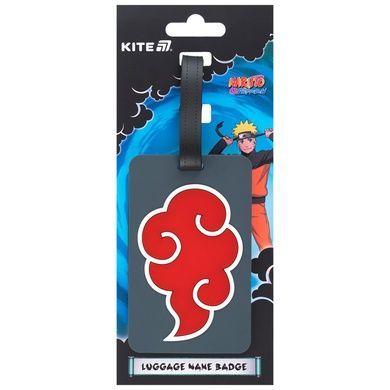 Бейдж на багаж Kite Naruto Shippuden NR25-3004 NR25-3004 фото