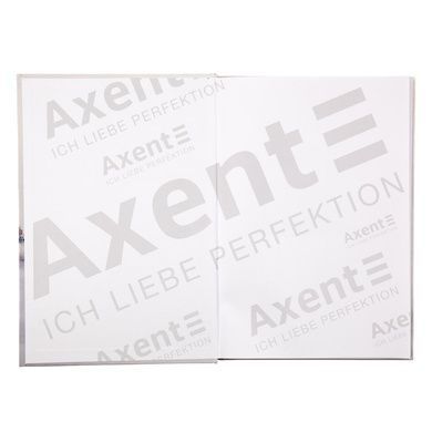 Книга записная Axent Сity Dubai 8423-23-A, A4, 210x295 мм, 192 листов, клетка, твердая обложка 8423-23-A фото