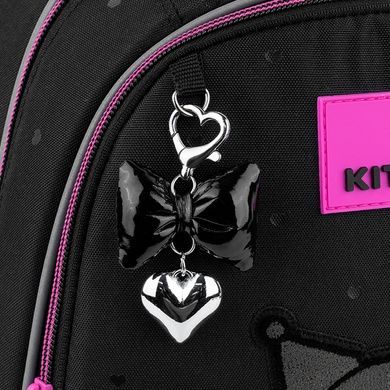 Рюкзак шкільний Kite Education Kuromi HK26-700M 3в1 HK26-700Mset2 фото