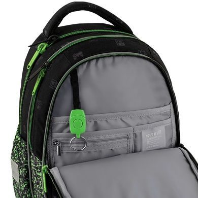 Рюкзак школьный Kite Education Pixel K26-724S-4 3в1 K26-724S-4set фото