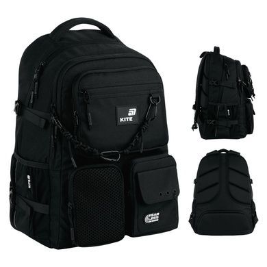 Рюкзак Kite Education teens Fear Less K26-1018XL-1 K26-1018XL-1 фото