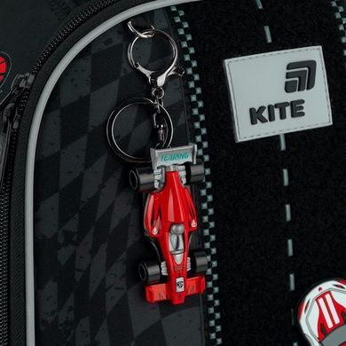 Рюкзак шкільний каркасний Kite Education Race&Win K26-555S-8 K26-555S-8 фото