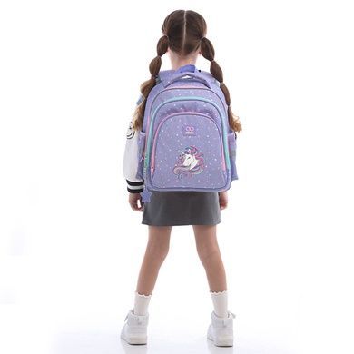 Рюкзак шкільний GoPack Education Unicorn Dreams GO25-2606S-2 GO25-2606S-2 фото