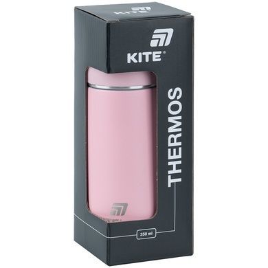 Термос Kite K25-1223-3, 350 мл, рожевий K25-1223-3 фото