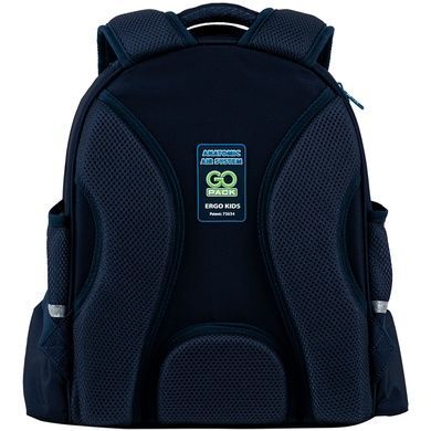 Рюкзак шкільний напівкаркасний GoPack Education Speedway GO25-165S-4 GO25-165S-4 фото
