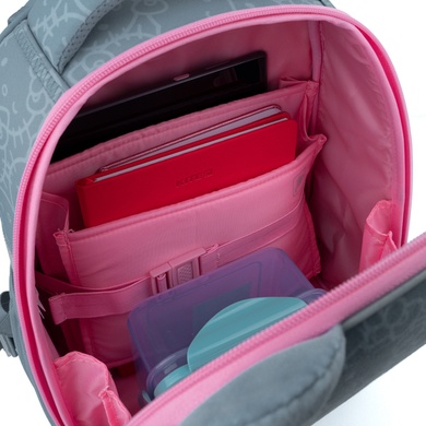 Набор рюкзак+пенал+сумка для об. Kite 555S HK SET_HK22-555S фото