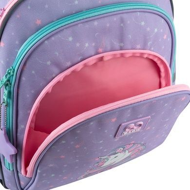 Рюкзак шкільний GoPack Education Unicorn Dreams GO25-2606S-2 GO25-2606S-2 фото