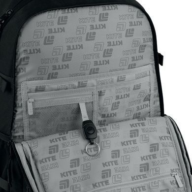 Рюкзак Kite Education teens Fear Less K26-1018XL-1 K26-1018XL-1 фото