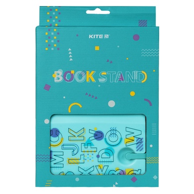 Подставки для книг Kite Letters K21-391-03, пластиковая K21-391-03 фото