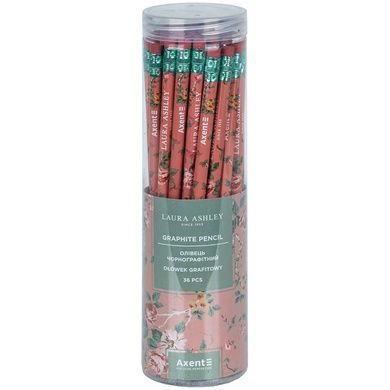 Олівець графітний Axent 9009 LA, Charming, HB 9009/36-21-A фото