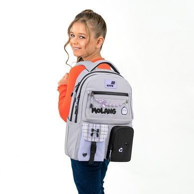 Рюкзак Kite Education teens Molang ML26-2587M 3в1 ML26-2587Mset фото