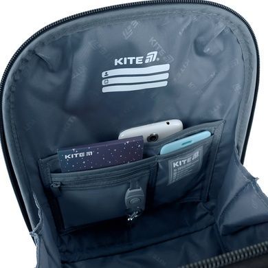 Рюкзак шкільний каркасний Kite Education Race&Win K26-555S-8 K26-555S-8 фото