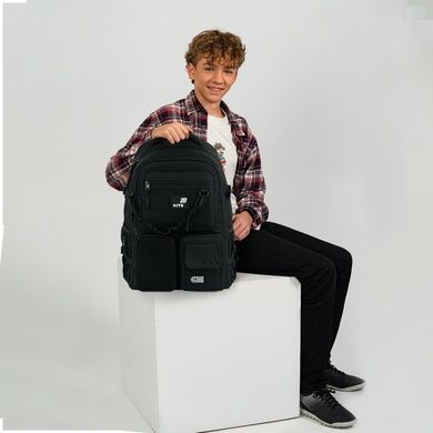 Рюкзак Kite Education teens Fear Less K26-1018XL-1 K26-1018XL-1 фото