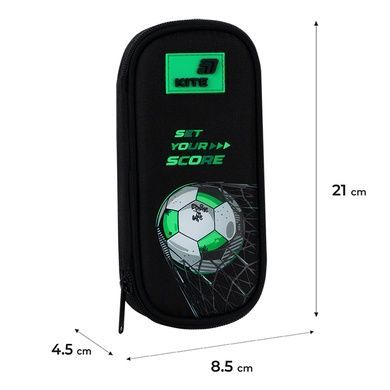 Пенал Kite Football K26-662-3 K26-662-3 фото
