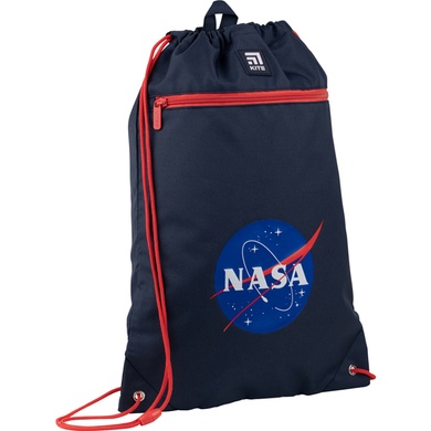 Сумка для обуви с карманом Kite Education NASA NS22-601M-1 NS22-601M-1 фото