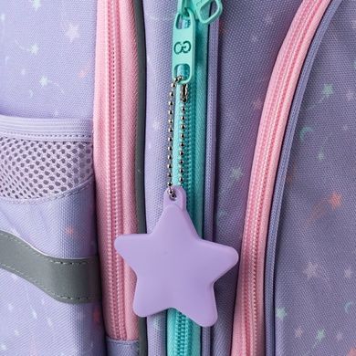 Рюкзак шкільний GoPack Education Unicorn Dreams GO25-2606S-2 GO25-2606S-2 фото