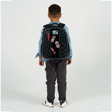 Рюкзак шкільний каркасний Kite Education Race&Win K26-555S-8 K26-555S-8 фото