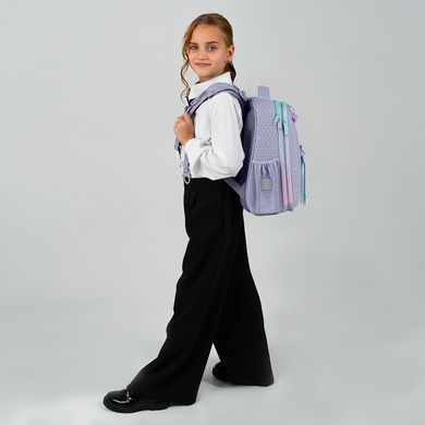 Рюкзак шкільний каркасний Kite Education Lovely K26-531M K26-531M фото