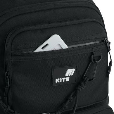 Рюкзак Kite Education teens Fear Less K26-1018XL-1 K26-1018XL-1 фото
