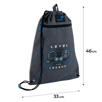 Сумка для взуття Kite Level UP K26-601M-15 K26-601M-15 фото