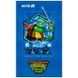 Блокнот-планшет Kite Ninja Turtles NT25-195, A6, 50 аркушів, нелінований NT25-195 фото 3