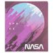 Зошит шкільний Kite NASA NS22-239, 24 аркуша, лінія NS22-239 фото 14