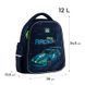 Рюкзак шкільний напівкаркасний GoPack Education Speedway GO25-165S-4 GO25-165S-4 фото 2
