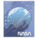 Тетрадь школьная Kite NASA NS22-239, 24 листа, в линию NS22-239 фото 3