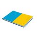 Еженедельник 10х15см Leo Planner датированный 2024 Tiffany желто голубой 252465 фото 2