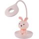 Настольная лампа LED с аккумулятором Bunny Kite K24-492-1-2, розовый K24-492-1-2 фото 3