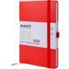 Щотижневик 2025 Prime Strong, 145*210, червоний 8507-25-05-A фото 1