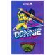 Блокнот-планшет Kite Ninja Turtles NT25-195, A6, 50 аркушів, нелінований NT25-195 фото 5