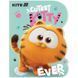 Блокнот Kite Garfield GF25-223, А6, 60 аркушів, клітинка