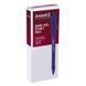 Ручка масляна автоматична Axent Tri-Grip AB1081-02-A, 0.7 мм, синя AB1081-02-A фото 2