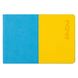Еженедельник 10х15см Leo Planner датированный 2024 Tiffany желто голубой 252465 фото 1