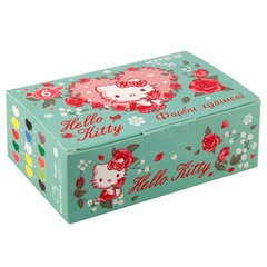 Гуаш Kite Hello Kitty, 6 цветов HK19-062