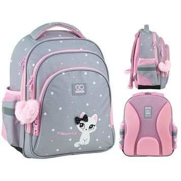 Рюкзак школьный GoPack Education Meowtiful GO25-2606S-1 GO25-2606S-1 фото