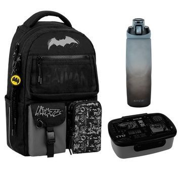 Рюкзак Kite Education teens DC Comics DC26-2587M 3в1 DC26-2587Mset2 фото