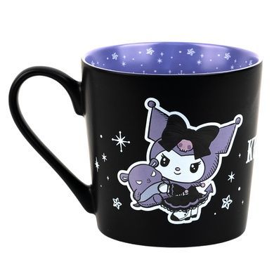Чашка Kite Kuromi HK25-216-3, 400 мл HK25-216-3 фото