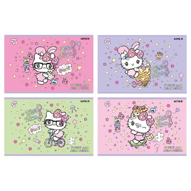 Зошит для малювання Kite Hello Kitty HK23-241, 12 аркушів HK23-241 фото
