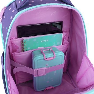 Рюкзак шкільний каркасний Kite Education Be Friends K26-555S-3 K26-555S-3 фото