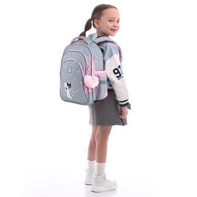 Рюкзак шкільний GoPack Education Meowtiful GO25-2606S-1 GO25-2606S-1 фото