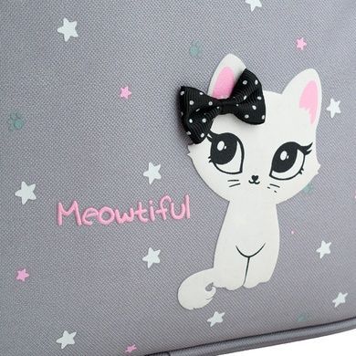 Рюкзак шкільний GoPack Education Meowtiful GO25-2606S-1 GO25-2606S-1 фото
