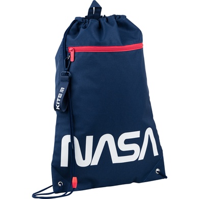 Сумка для обуви с карманом Kite Education NASA NS22-601M-2 NS22-601M-2 фото