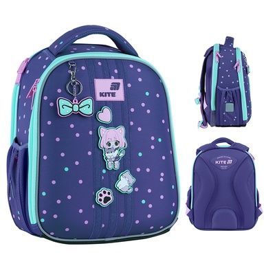 Рюкзак шкільний каркасний Kite Education Be Friends K26-555S-3 K26-555S-3 фото